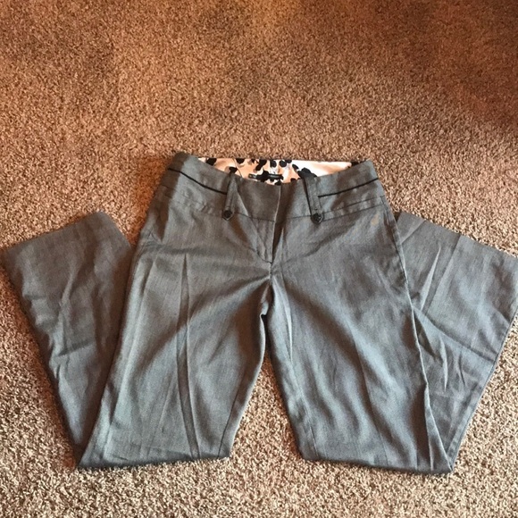 Maurices Pants - Maurice’s Comfy Gray Dress Pants